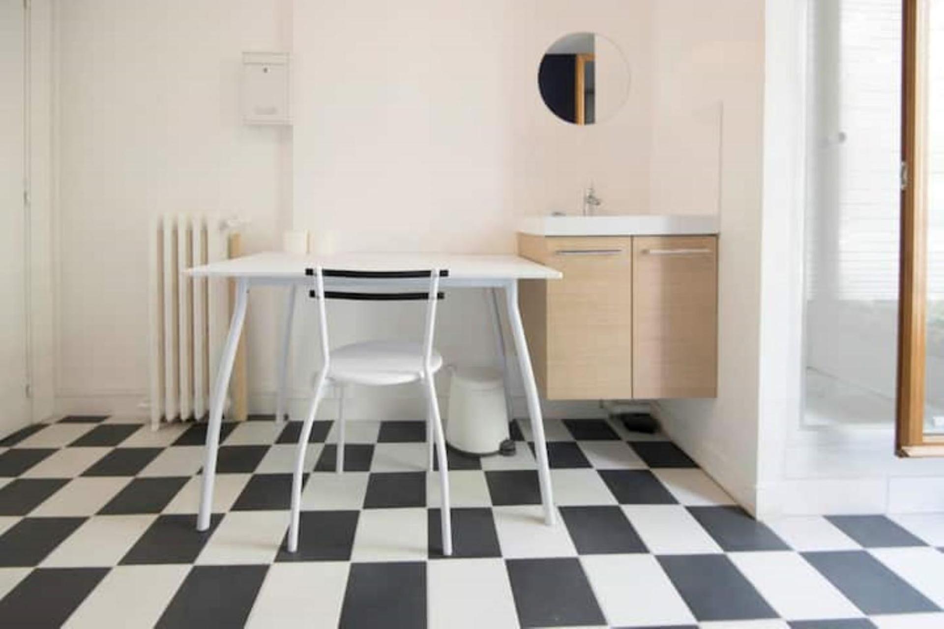 Apartment Kiez Paris